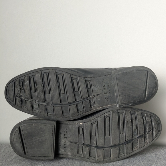 Cole Haan Jefferson Grand Double Monk Strap Dress Shoes – Size 10.5 - Picture 11 of 11